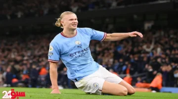 هالاند يكتسح الجميع ويتوج بجائزة أفضل لاعب في الدوري الإنجليزي الممتاز